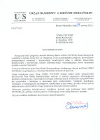 referencje Urząd Skarbowy w Krośnie Odrzańskim